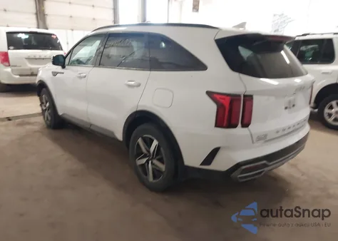 2022 Kia Sorento S from USA, damaged, VIN 5XYRL4LC8NG087093